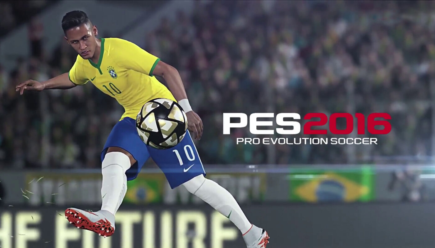 PES 2016