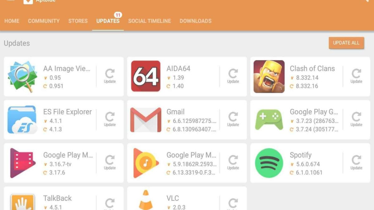 скачать aptoide 