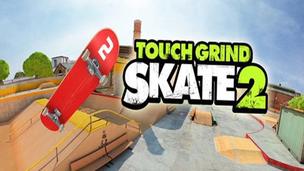 Touchgrind Skate 2