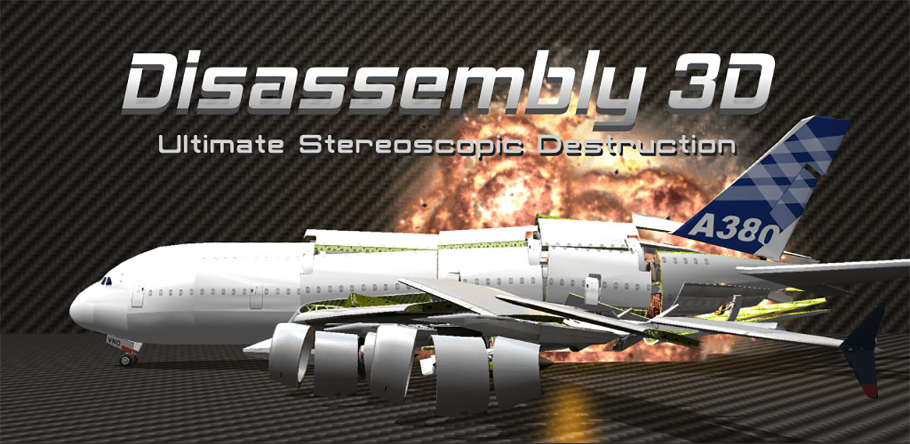 Disassembly 3D