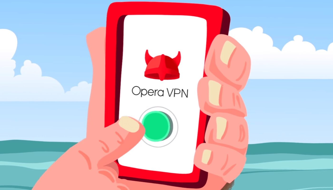 Opera VPN