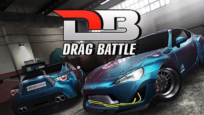 Drag Battle