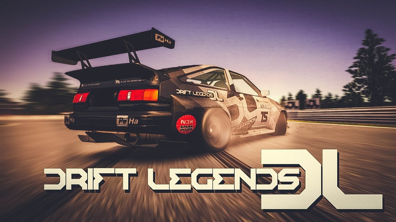 Drift Legends