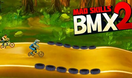 Mad Skills BMX 2