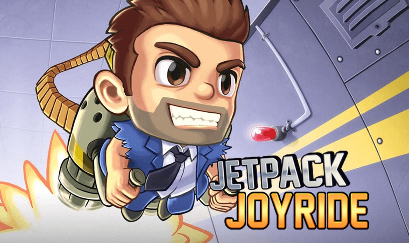 Jetpack Joyride