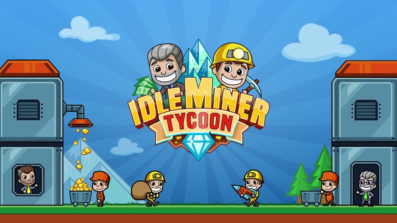 Idle Miner Tycoon