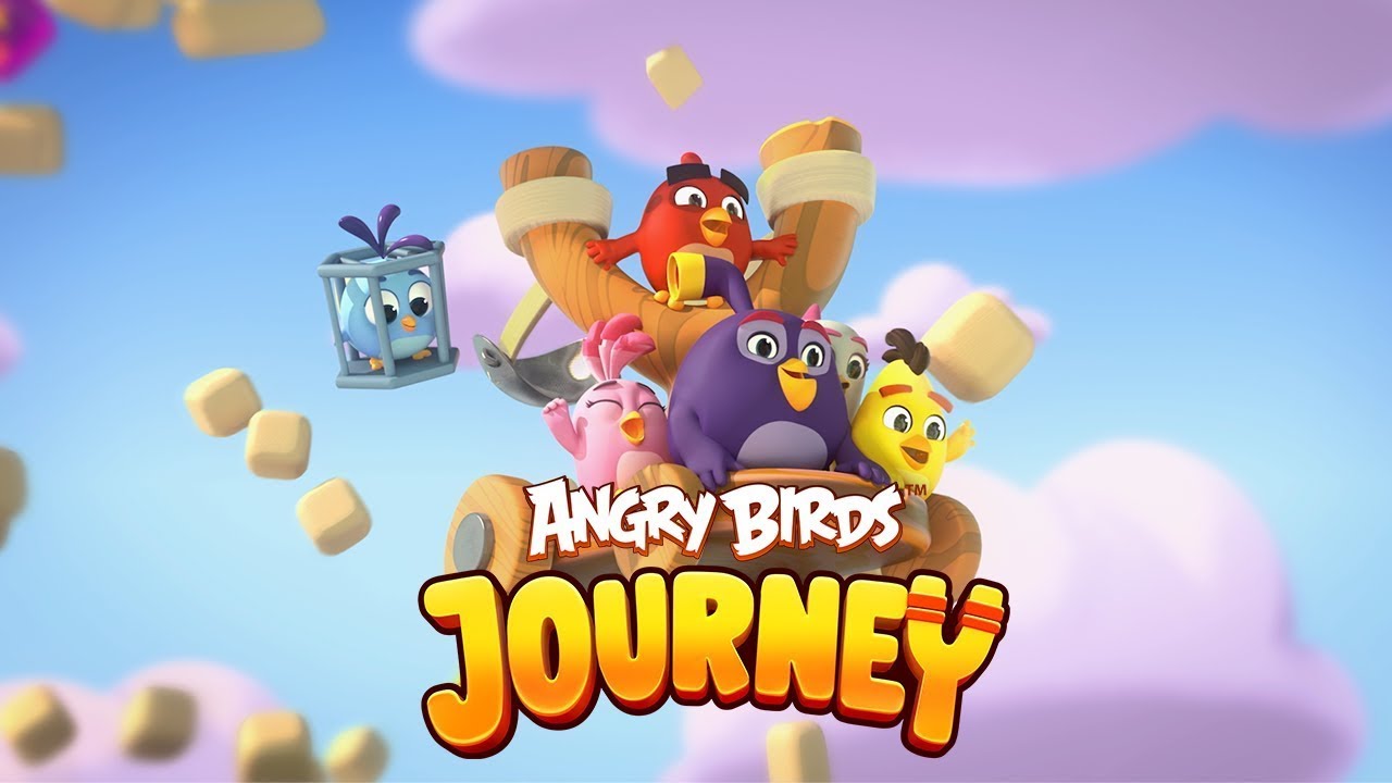 Angry Birds Journey