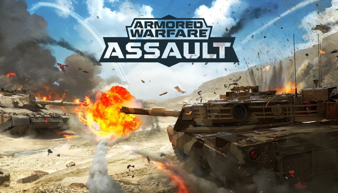 Armored Warfare Assault