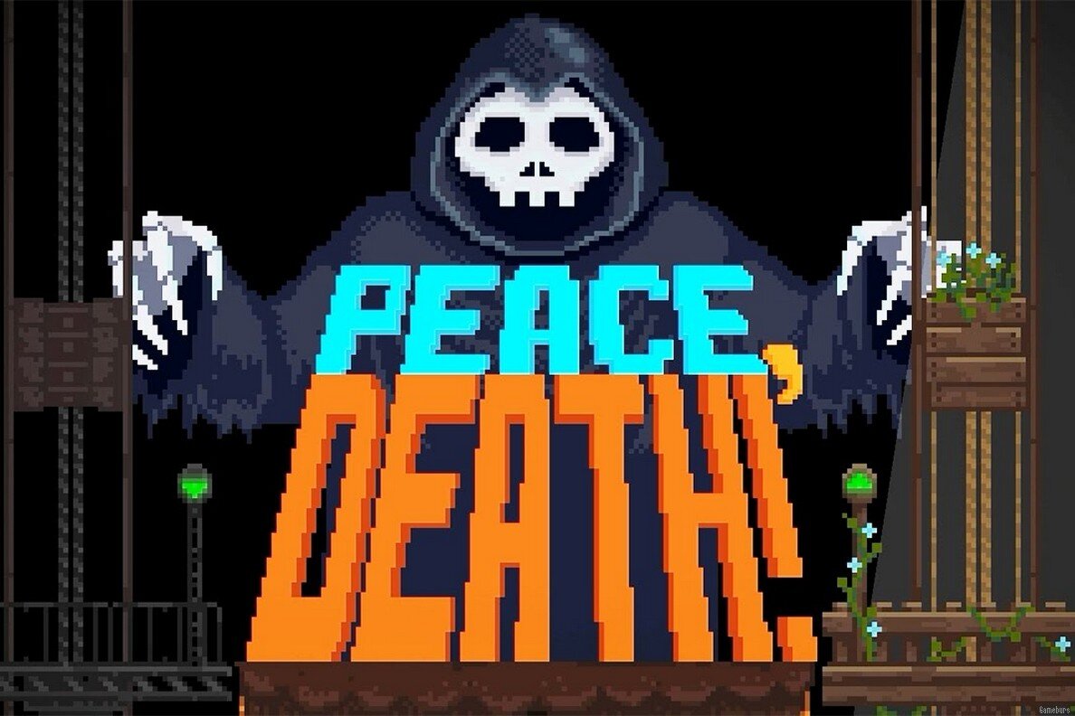 Peace, Death