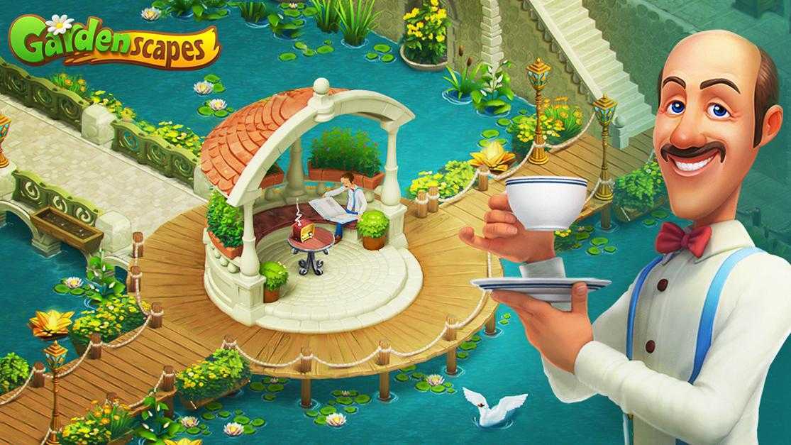 Gardenscapes