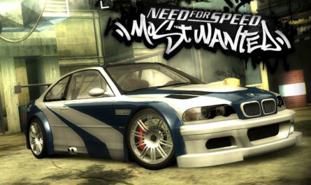 Need for Speed Most Wanted