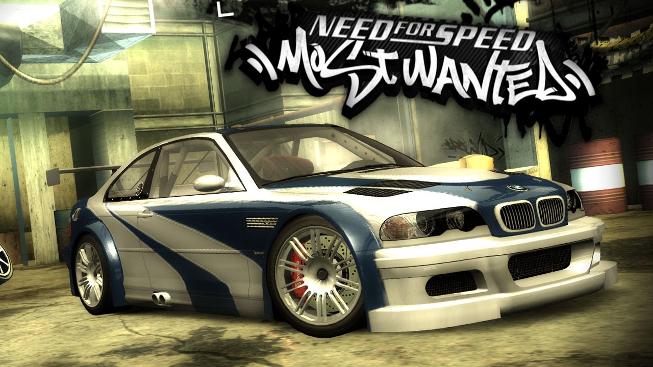 Need for Speed Most Wanted