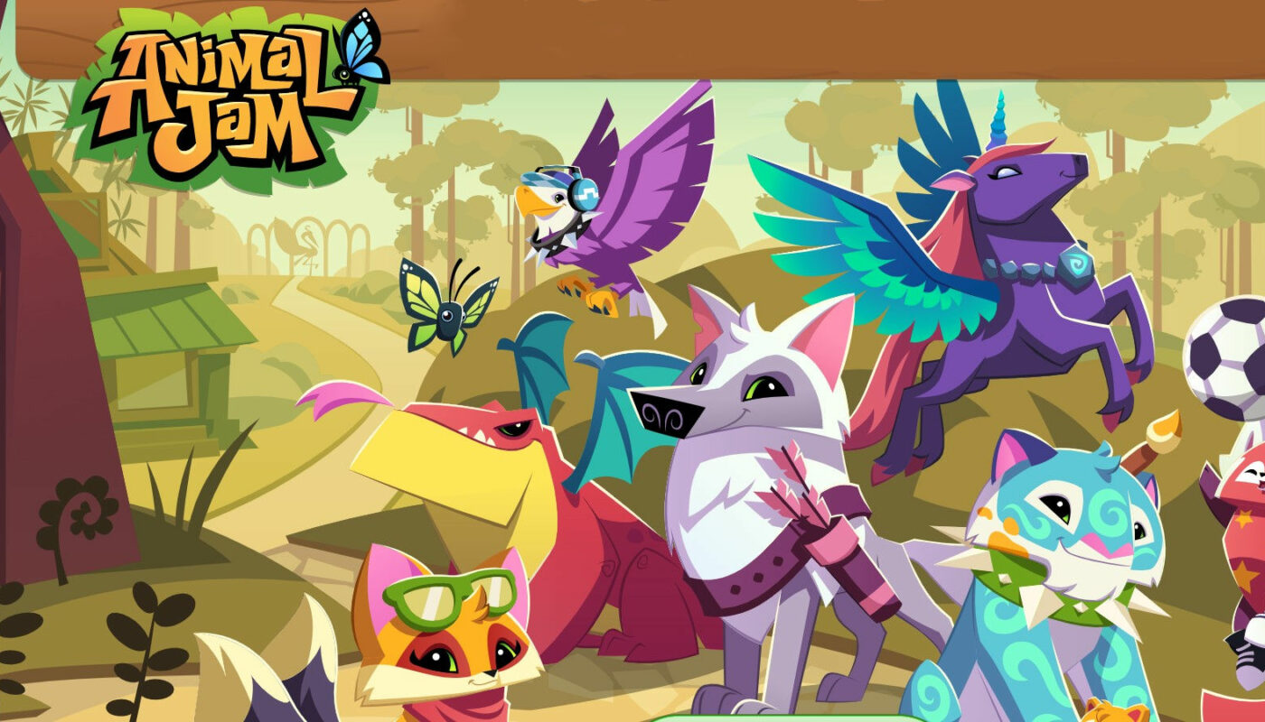 Animal Jam