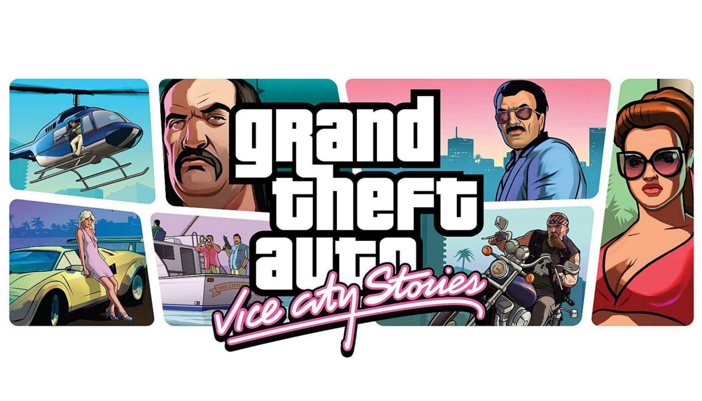 GTA: Vice City Stories