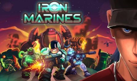 Iron Marines