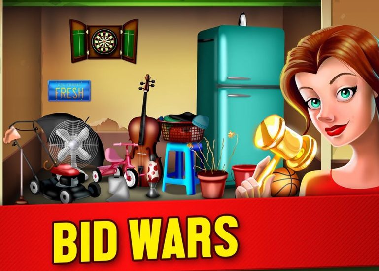 Bid Wars