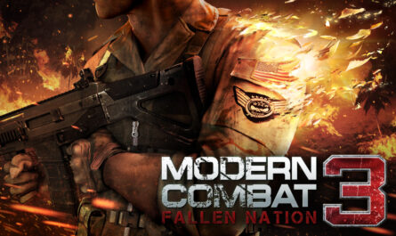 Modern Combat 3: Fallen Nation