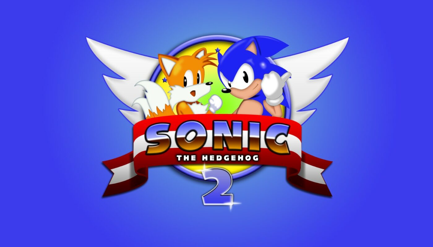 Sonic The Hedgehog 2