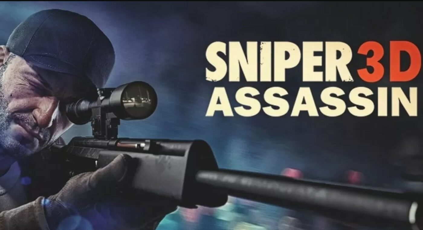 Sniper 3D Assassin