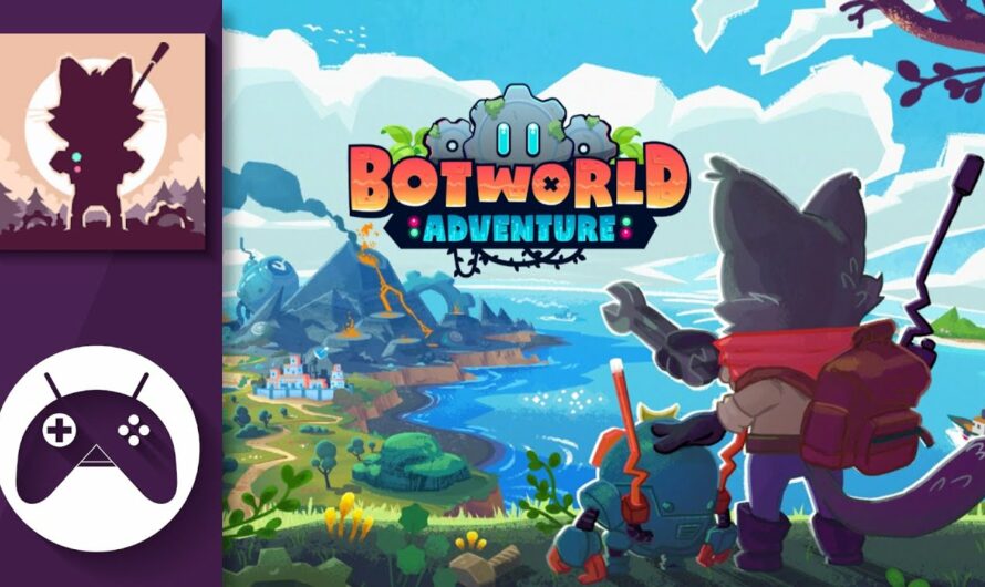 Botworld Adventure