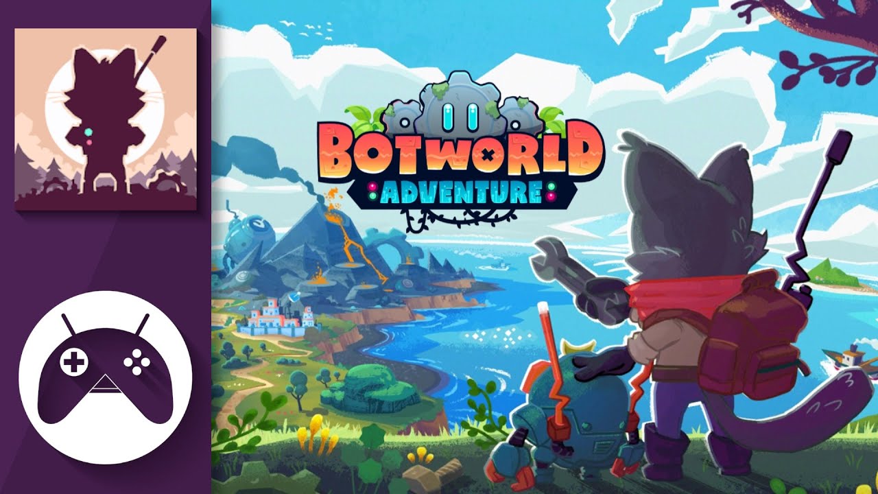 Botworld Adventure