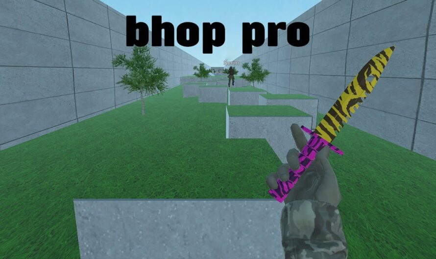 bhop pro