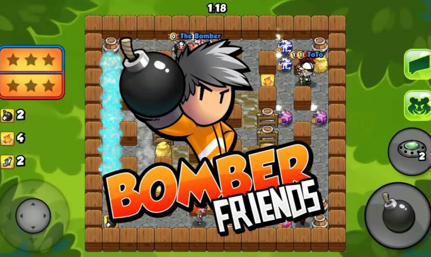 Bomber Friends