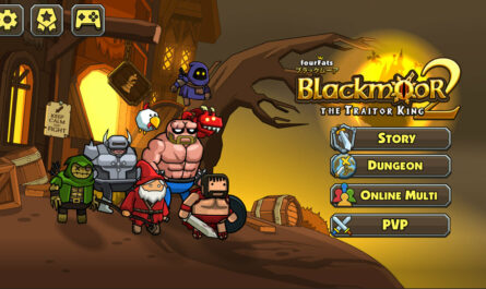 Blackmoor 2: Action Platformer