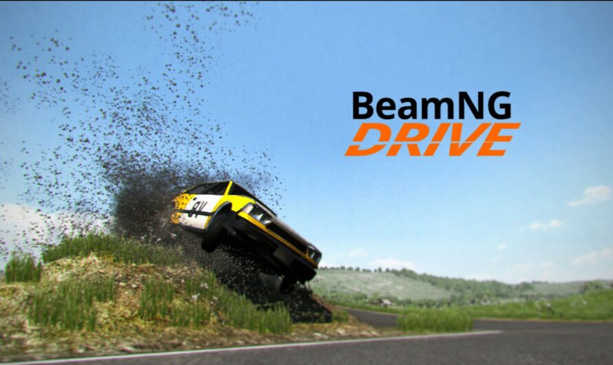 BeamNG Drive