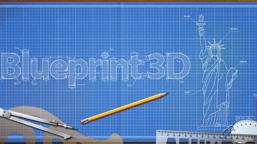 Blueprint 3D