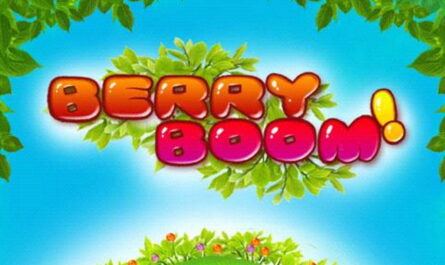 Berry Boom!