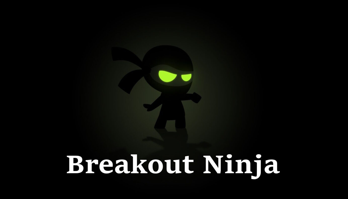 Breakout Ninja