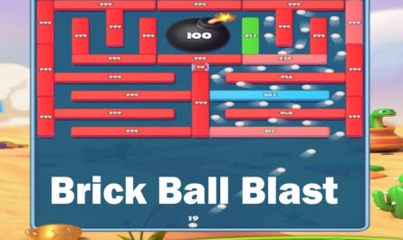 Brick Ball Blast