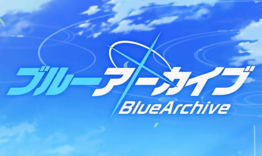 Blue Archive