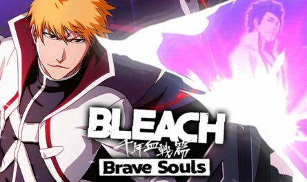 Bleach: Brave Souls Anime Game