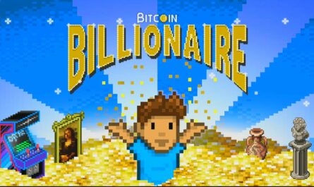 Bitcoin Billionaire - Fake Bitcoins, Real Fun
