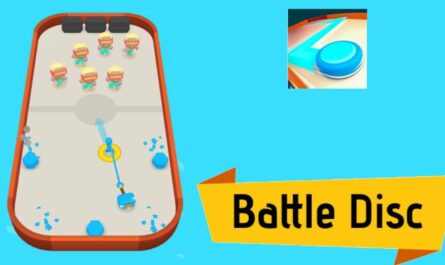 Battle Disc