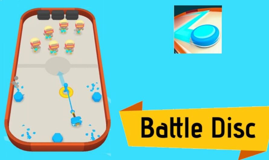 Battle Disc