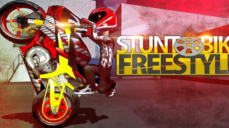 Stunt Bike Freestyle