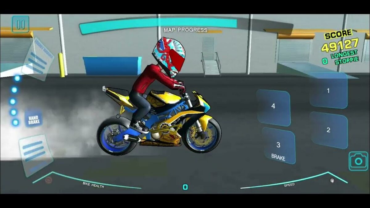 stunt bike freestyle скачать
