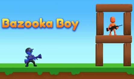 Bazooka Boy