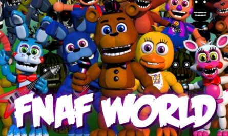 FNaF World