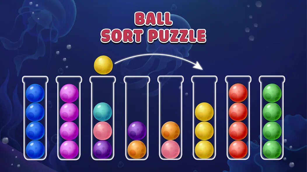 Ball Sort Puzzle