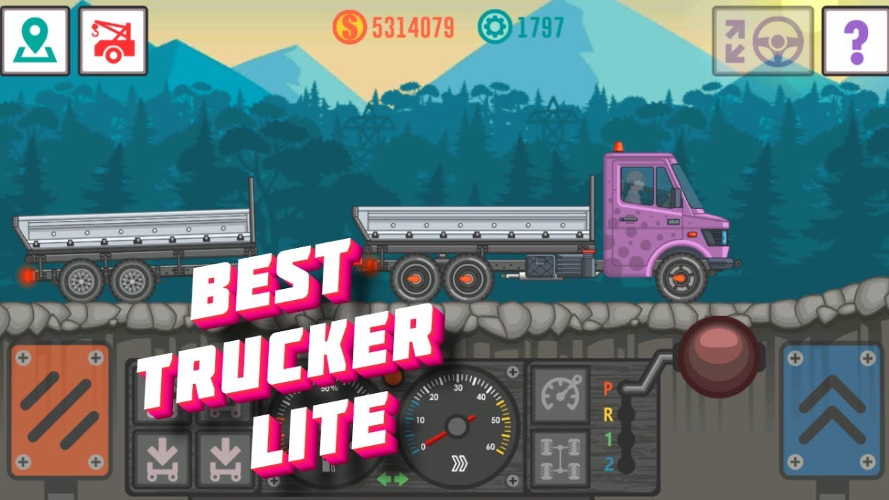 Best Trucker Lite