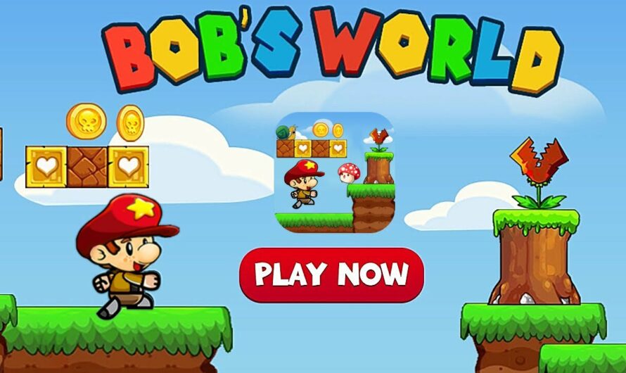 Bob’s World