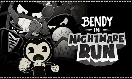 Bendy in Nightmare Run
