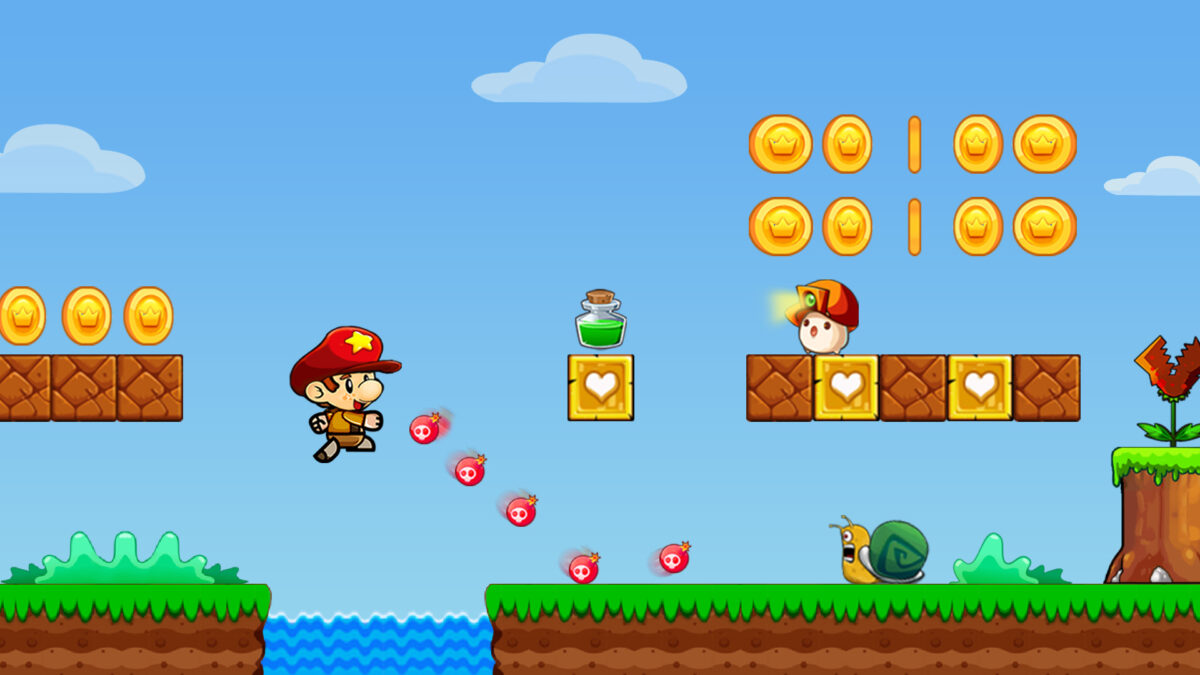 как пройти игру bob s world
