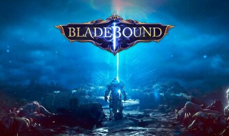 BladeBound: RPG Adventure Game