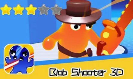 Blob Shooter 3D - Assassin Hit