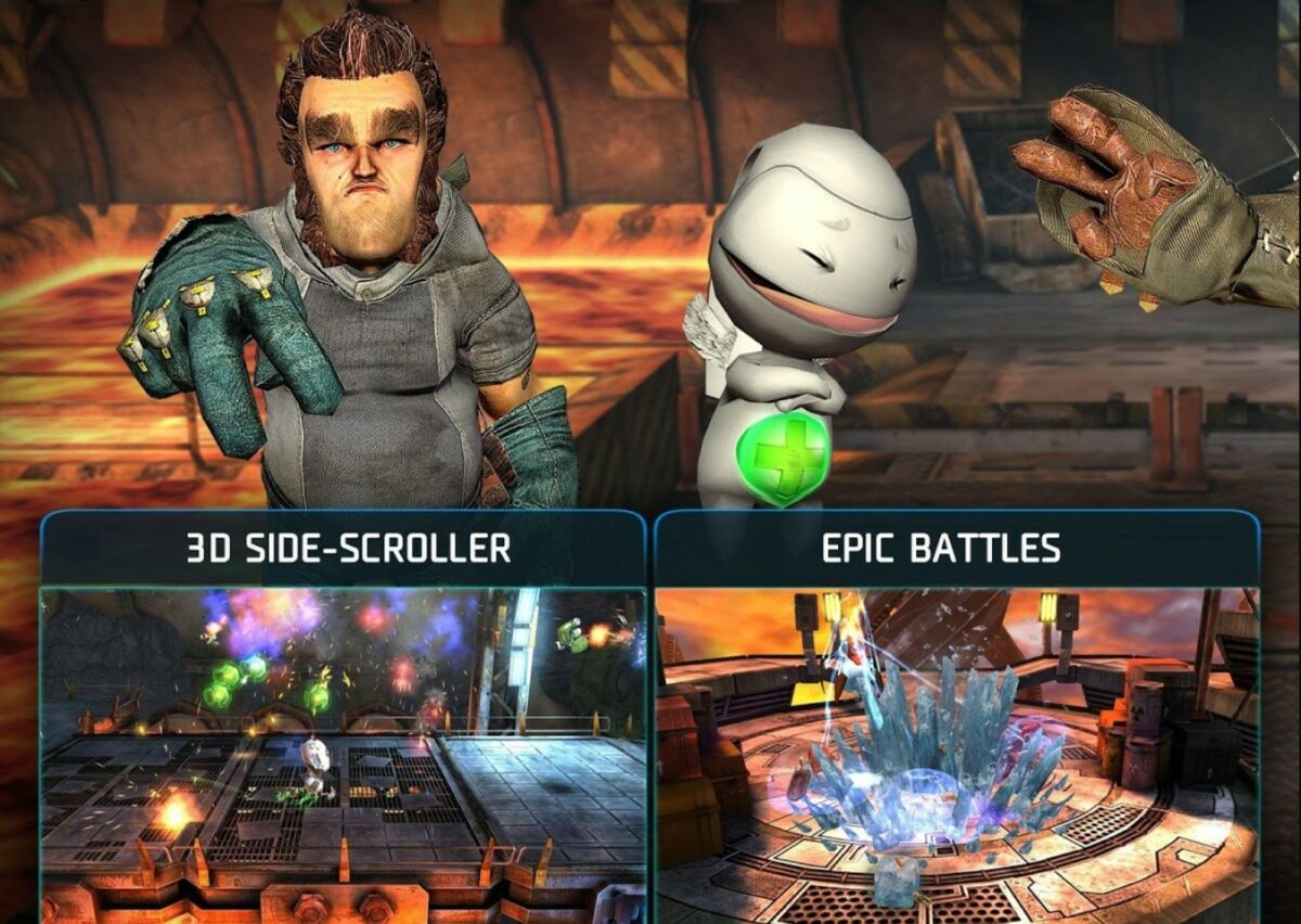 bounty arms android
